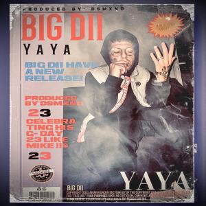 ดาวน์โหลดและฟังเพลง PARIS (feat. Gezzyboiii) (Explicit) พร้อมเนื้อเพลงจาก Big Dii