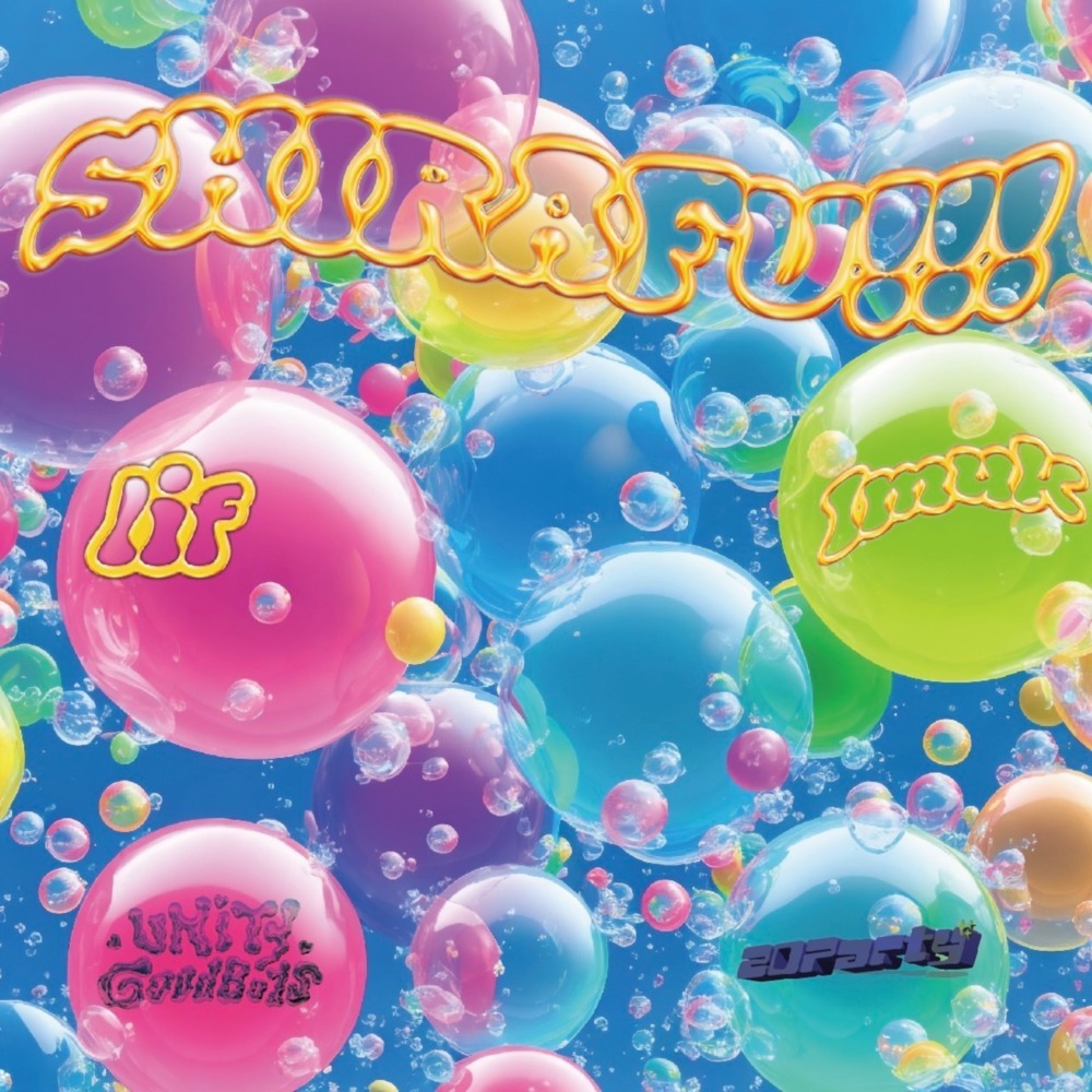 SHIRAFU!!! (feat. joe, 14 & FrePict) (Explicit)