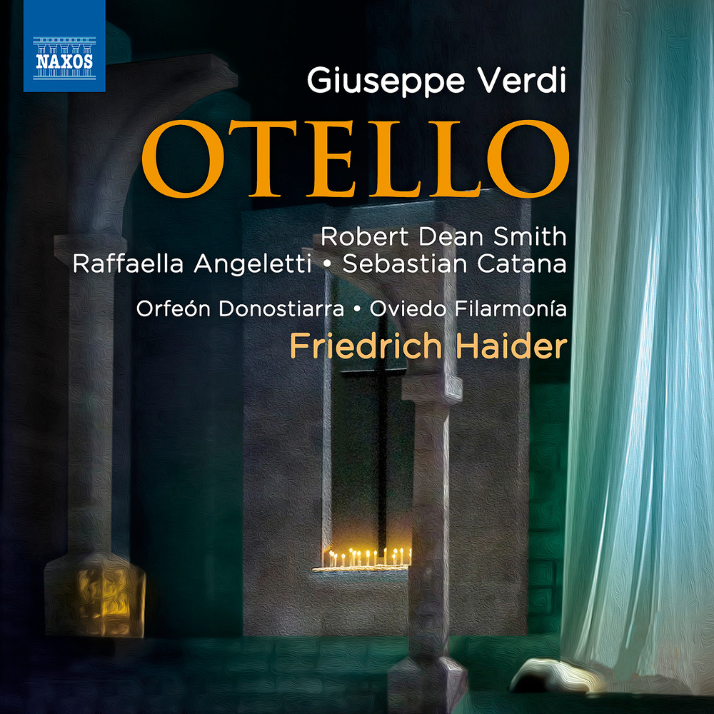 Act IV: Calma come la tomba (Otello, Emilia, Desdemona, Cassio, Jago, Lodovico, Montano)