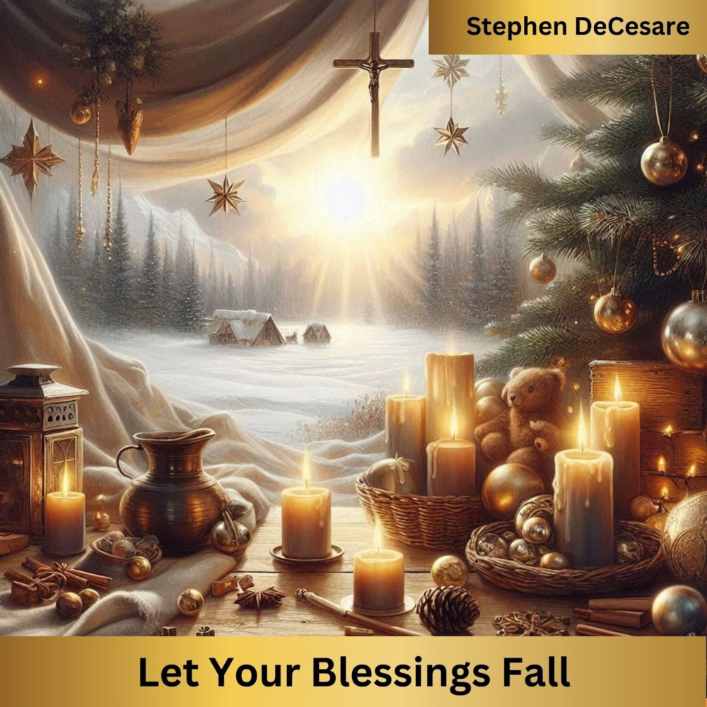 Let Your Blessings Fall
