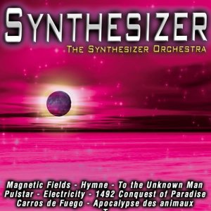 收聽The Synthesizer Orchestra的L'opera sauvage歌詞歌曲