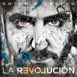 Antonio Orozco的專輯La Revolución