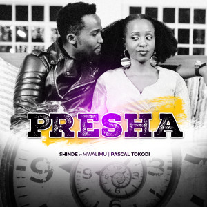 Pascal Tokodi的專輯Presha