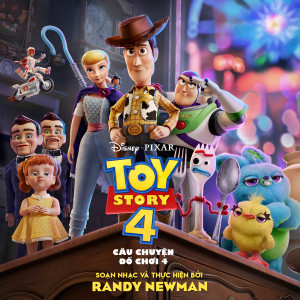 Randy Newman的專輯Toy Story 4