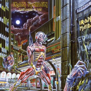 ดาวน์โหลดและฟังเพลง Wasted Years (2015 Remaster) พร้อมเนื้อเพลงจาก Iron Maiden