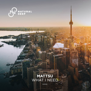 Mattsu的專輯What I Need