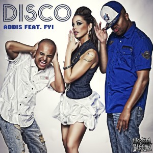 收聽Addis的Disco (Radio Version)歌詞歌曲
