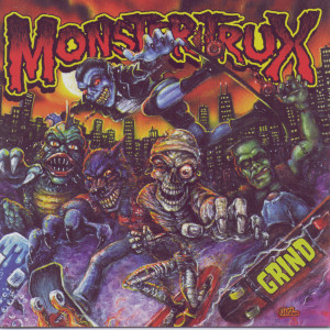 收聽Monster Trux的Monster Show歌詞歌曲