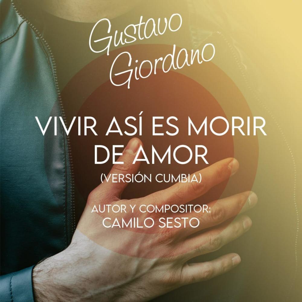 Vivir asi es morir de amor