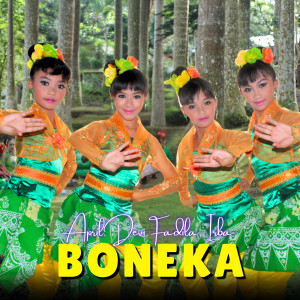 Listen to Boneka song with lyrics from April