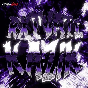 RXTVATE的專輯KAZIK