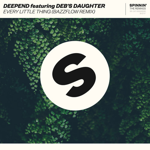 Every Little Thing (feat. Deb's Daughter) (Bazzflow Remix Extended)