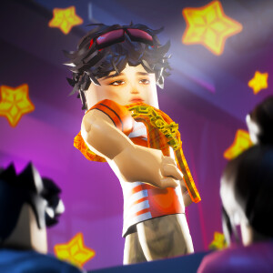 default playlist img