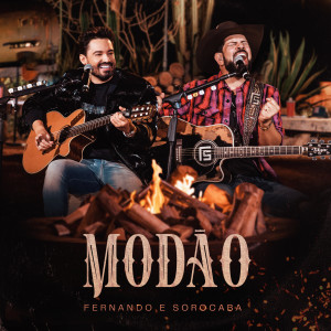 Fernando & Sorocaba的專輯MODÃO (Explicit)