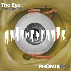 The Eye的專輯The Eye