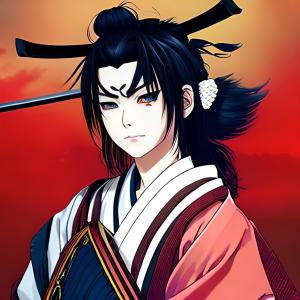 Album SAMURAI (Explicit) from 