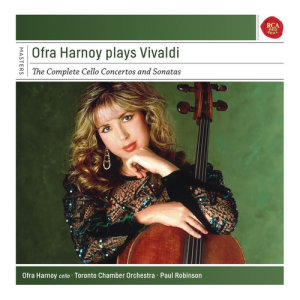 收聽Ofra Harnoy的Concerto for Cello in G Minor, RV 416: Allegro歌詞歌曲