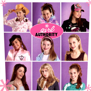 อัลบัม Girl Authority ศิลปิน Girl Authority