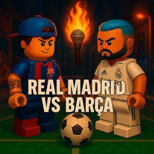 收聽Drezzy Boy的Real Madrid Vs Barça歌詞歌曲