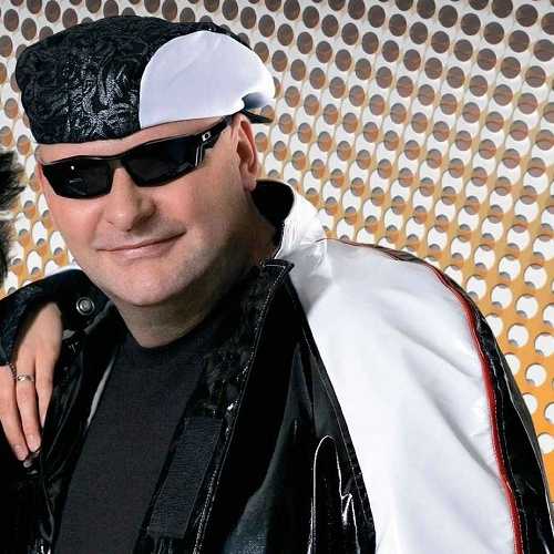 DJ Happy Vibes