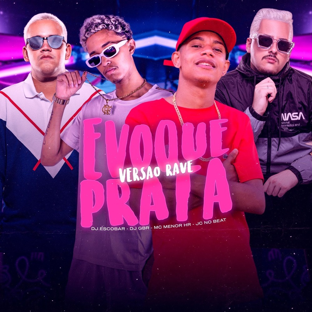 Evoque Prata Rave (DJ GBR & JC no Beat Remix|Explicit)