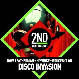 Dave Leatherman的專輯Disco Invasion