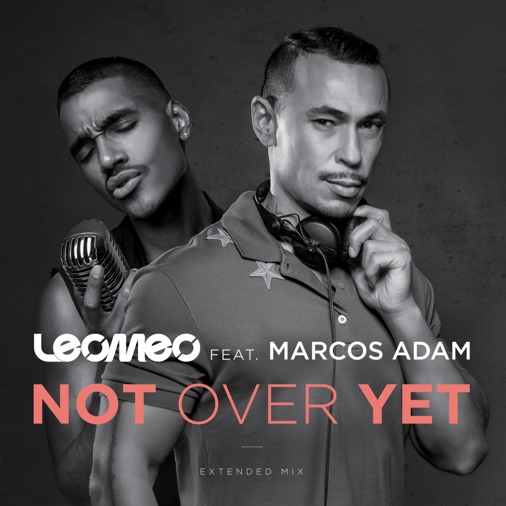 Not Over Yet (Intro Mix)