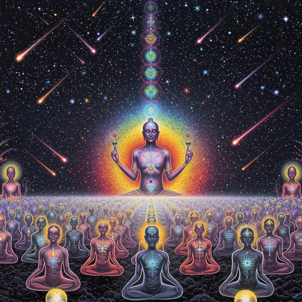 Weightless Symphony of the Cosmos