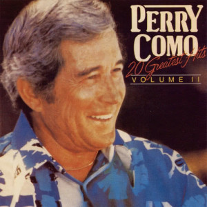 ดาวน์โหลดและฟังเพลง It's Impossible พร้อมเนื้อเพลงจาก Perry Como