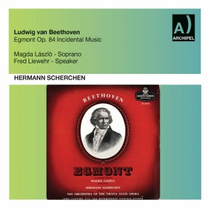 อัลบัม Beethoven: Egmont, Op. 84 ศิลปิน Orchestra of the Vienna State Opera