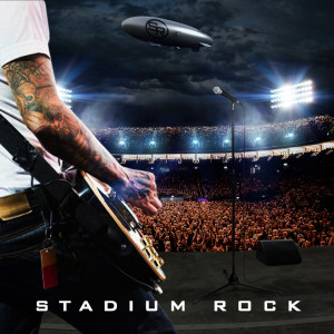 Album Stadium Rock from Extreme Music