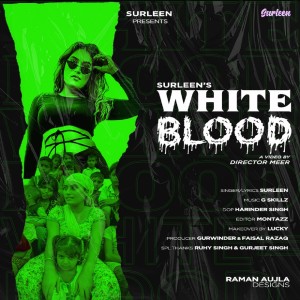 Album White Blood oleh Surleen