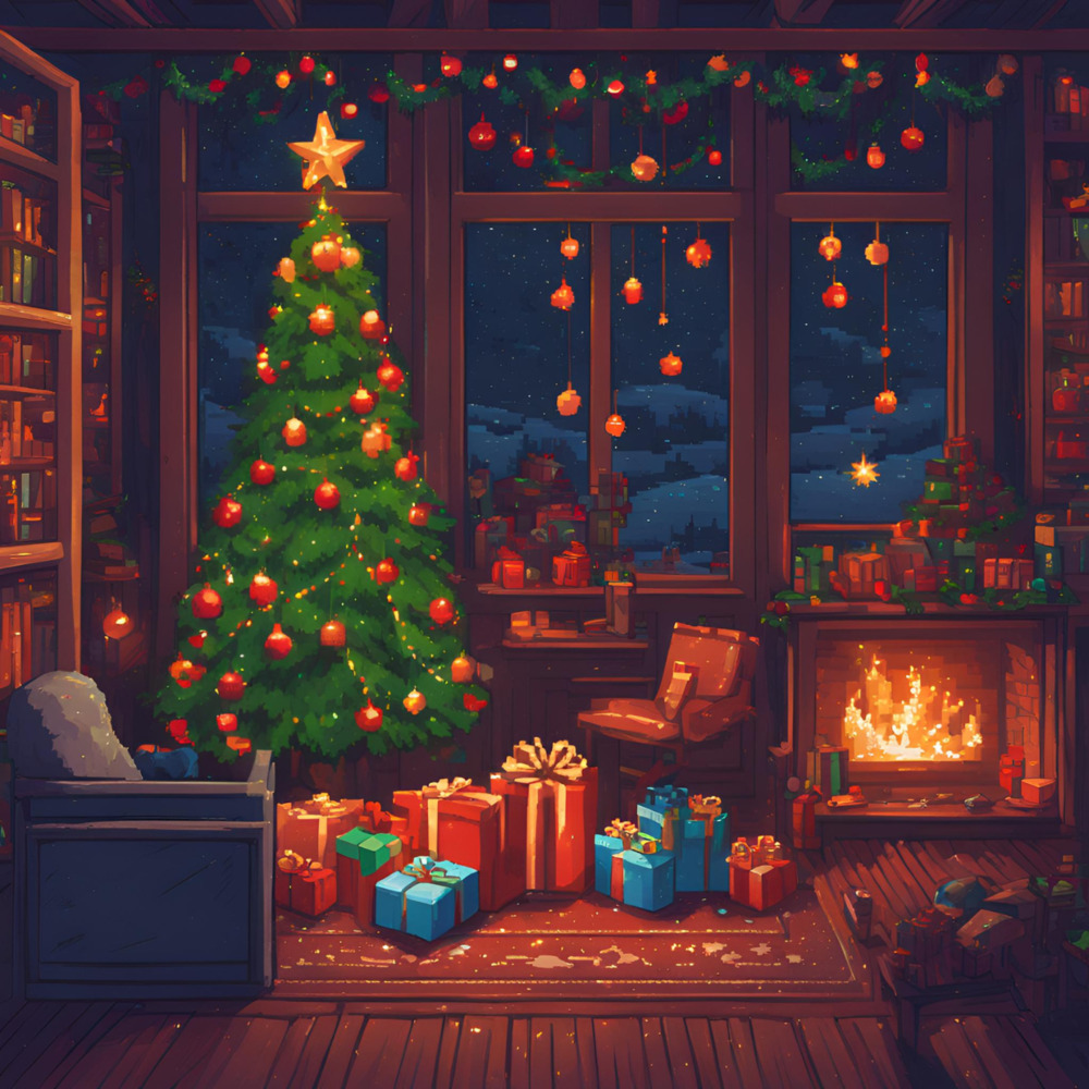 Christmas Tree Lights