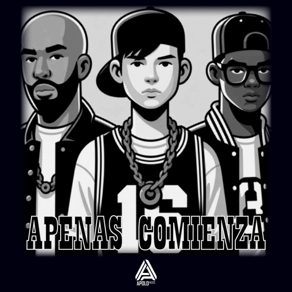 Hop G - Apenas Comienza (feat. Mane Arenas & Intenso) (Explicit)
