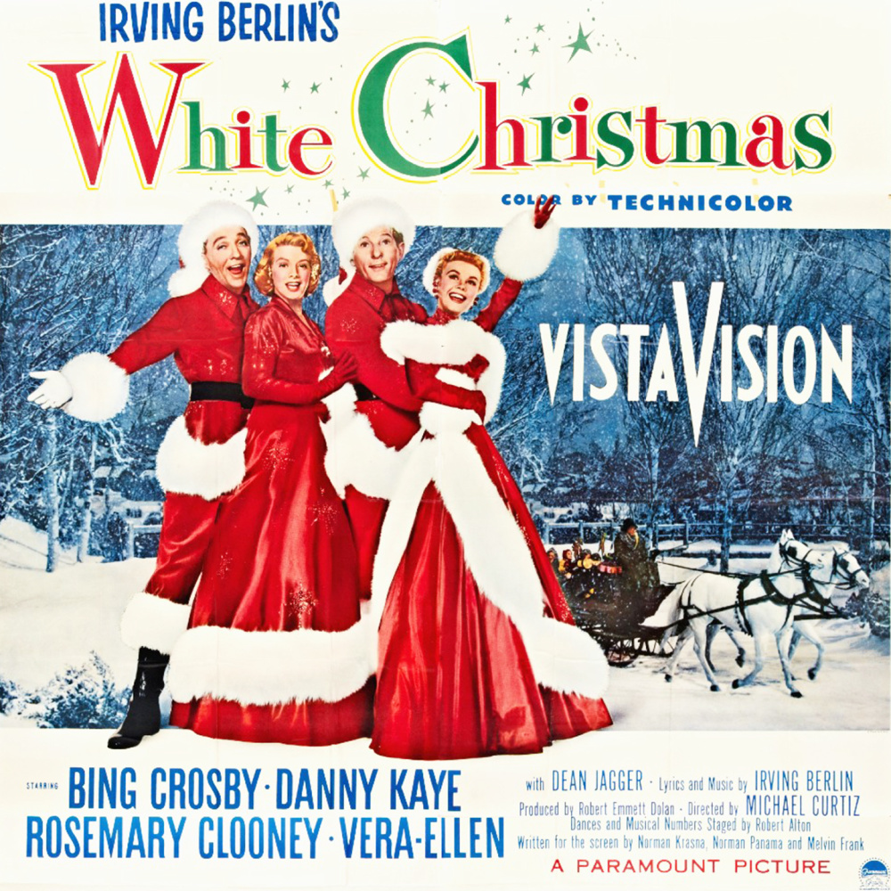 I Saw Mommy Kissing Santa Claus