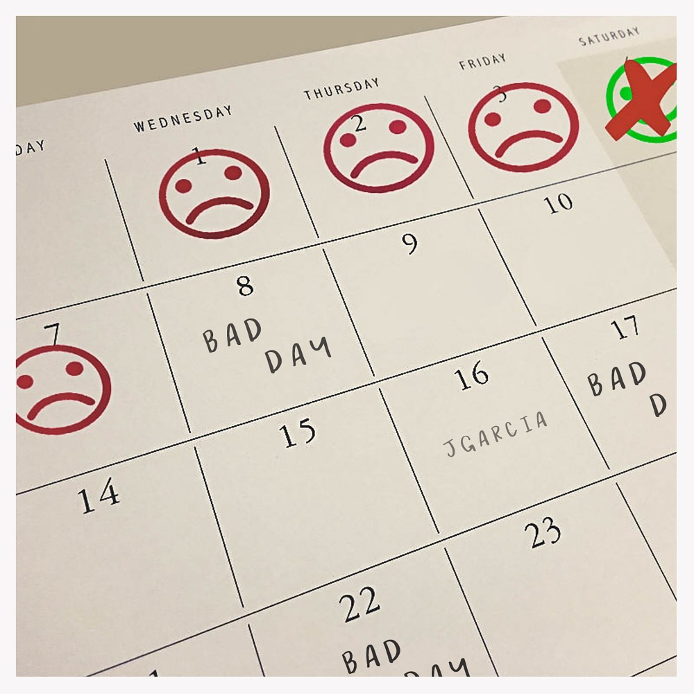Bad Day
