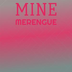 Various Artists的專輯Mine Merengue