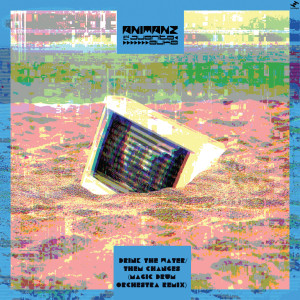 收聽Animanz的Them Changes (Magic Drum Orchestra Remix)歌詞歌曲