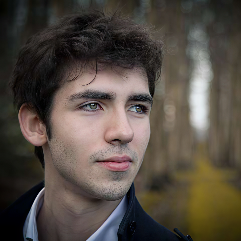 Alexandre Kantorow
