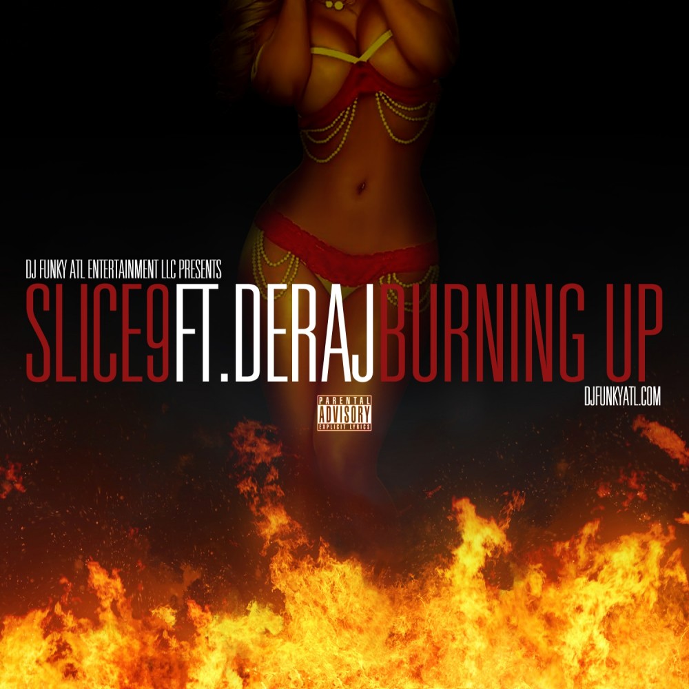 Burning Up (Explicit)