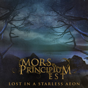 Album Lost in a Starless Aeon oleh Mors Principium Est