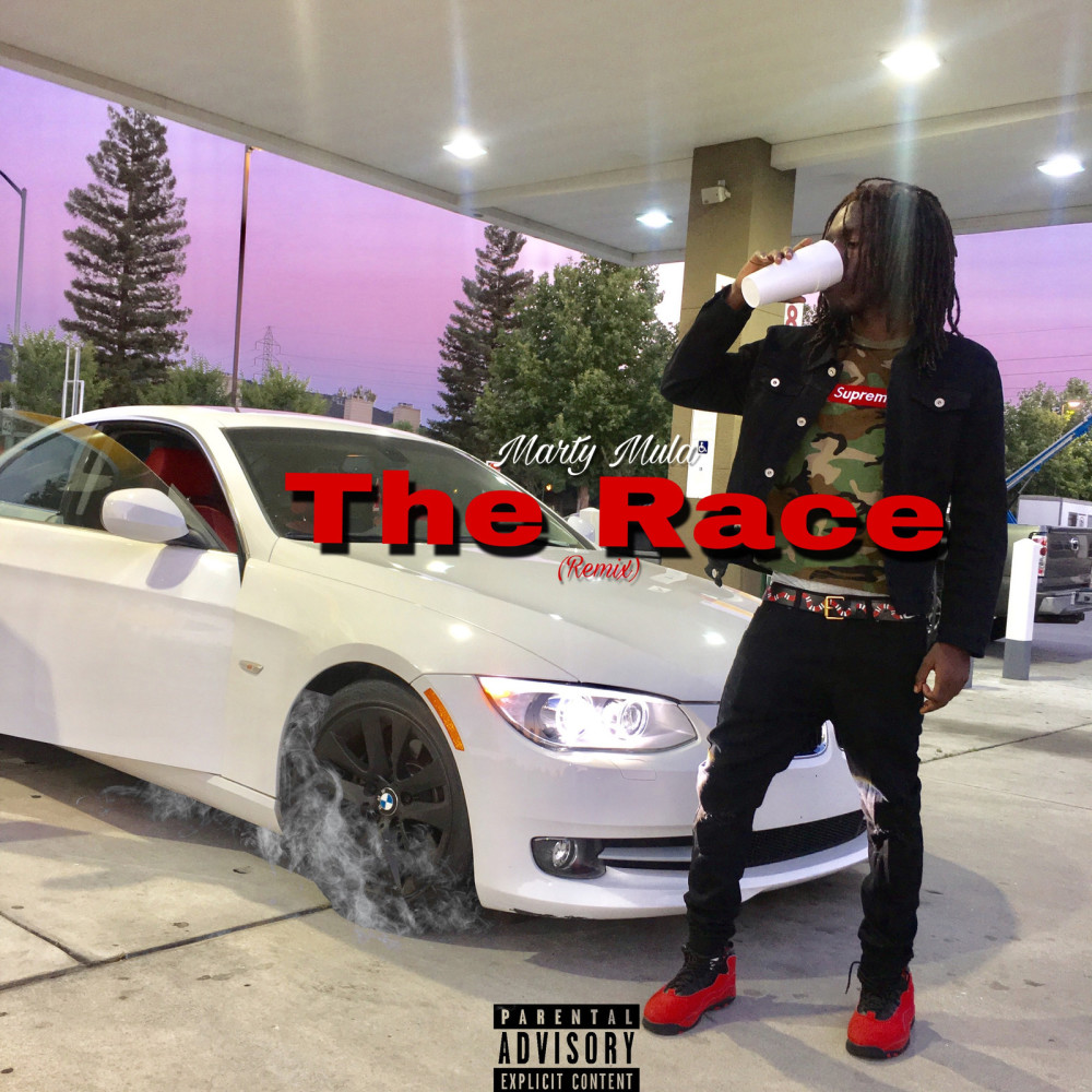 The Race (Remix) (Explicit) (Remix|Explicit)