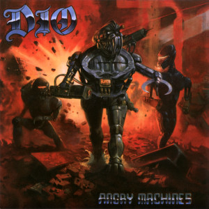 收聽Dio的Holy Diver ((Live on Angry Machines Tour) [2019 - Remaster])歌詞歌曲
