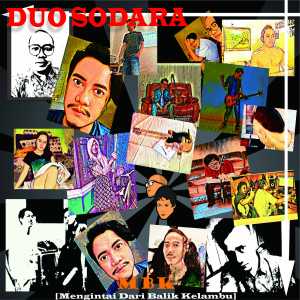 Album MBK (Mengintai dari Balik Kelambu) oleh Duo Sodara