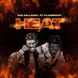 Wiz Gallardo的專輯Heat