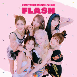 Album FLASH from Rocket Punch