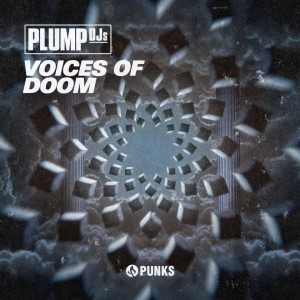 Album Voices of Doom from Plump Djs
