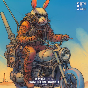Joyhauser的專輯Hardcore Rabbit