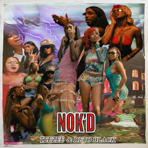 Album NOK'D (Explicit) from Teezee