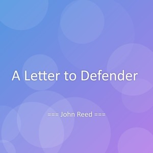 Album A Letter to Defender from 